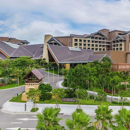 Doubletree By Hilton Shanwei Экстерьер фото