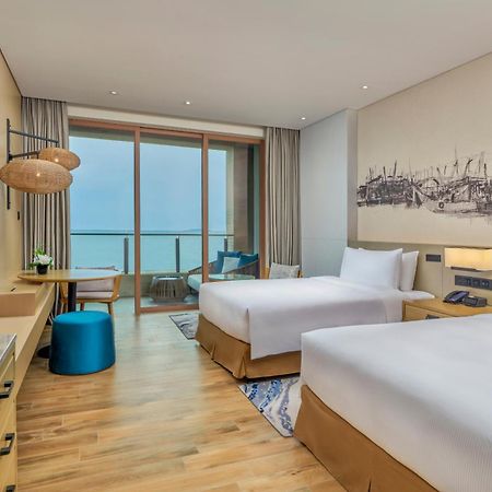 Doubletree By Hilton Shanwei Экстерьер фото