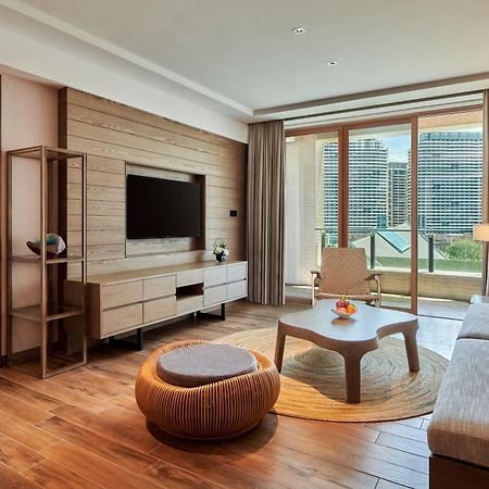 Doubletree By Hilton Shanwei Экстерьер фото