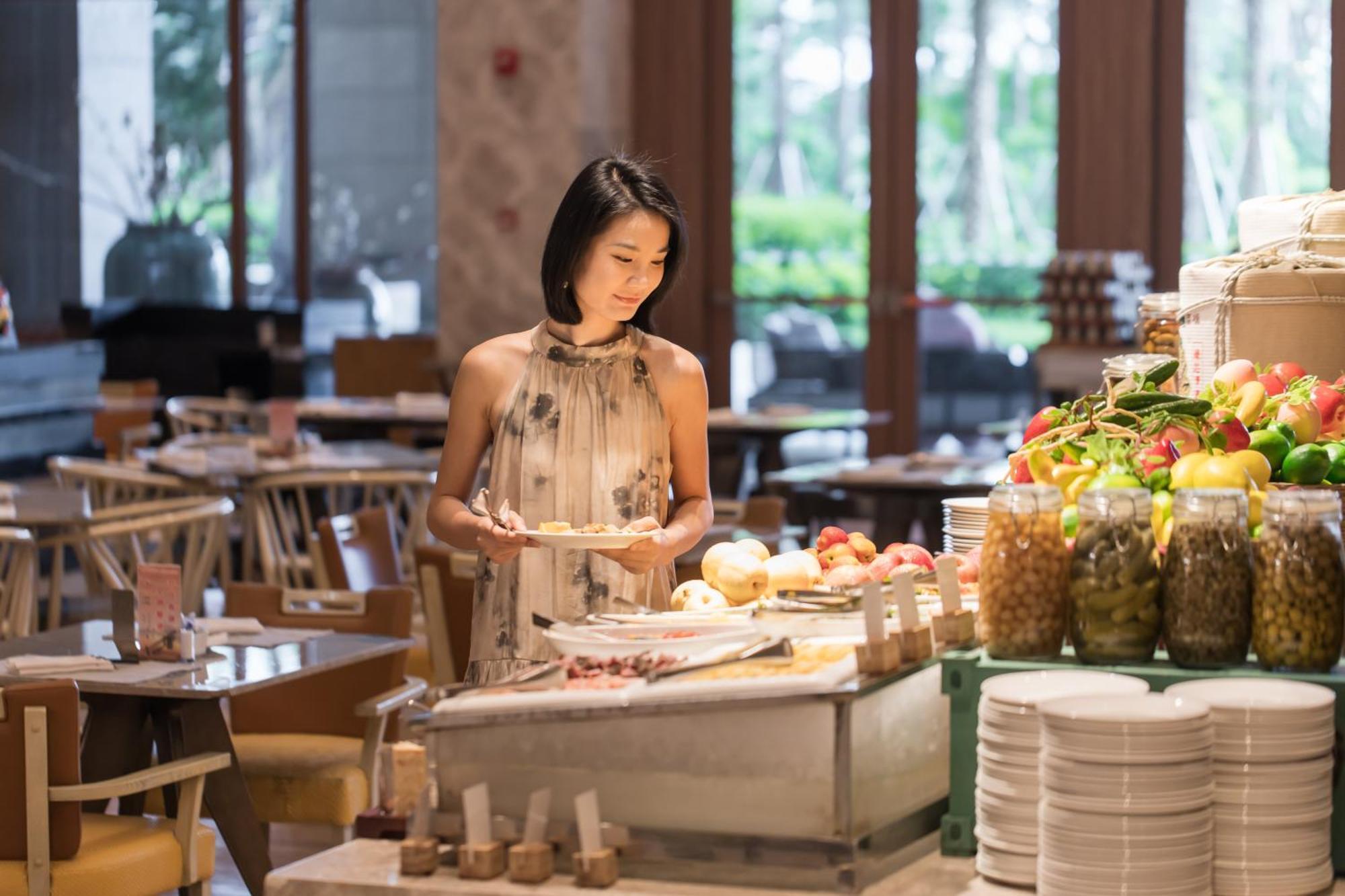 Doubletree By Hilton Shanwei Экстерьер фото