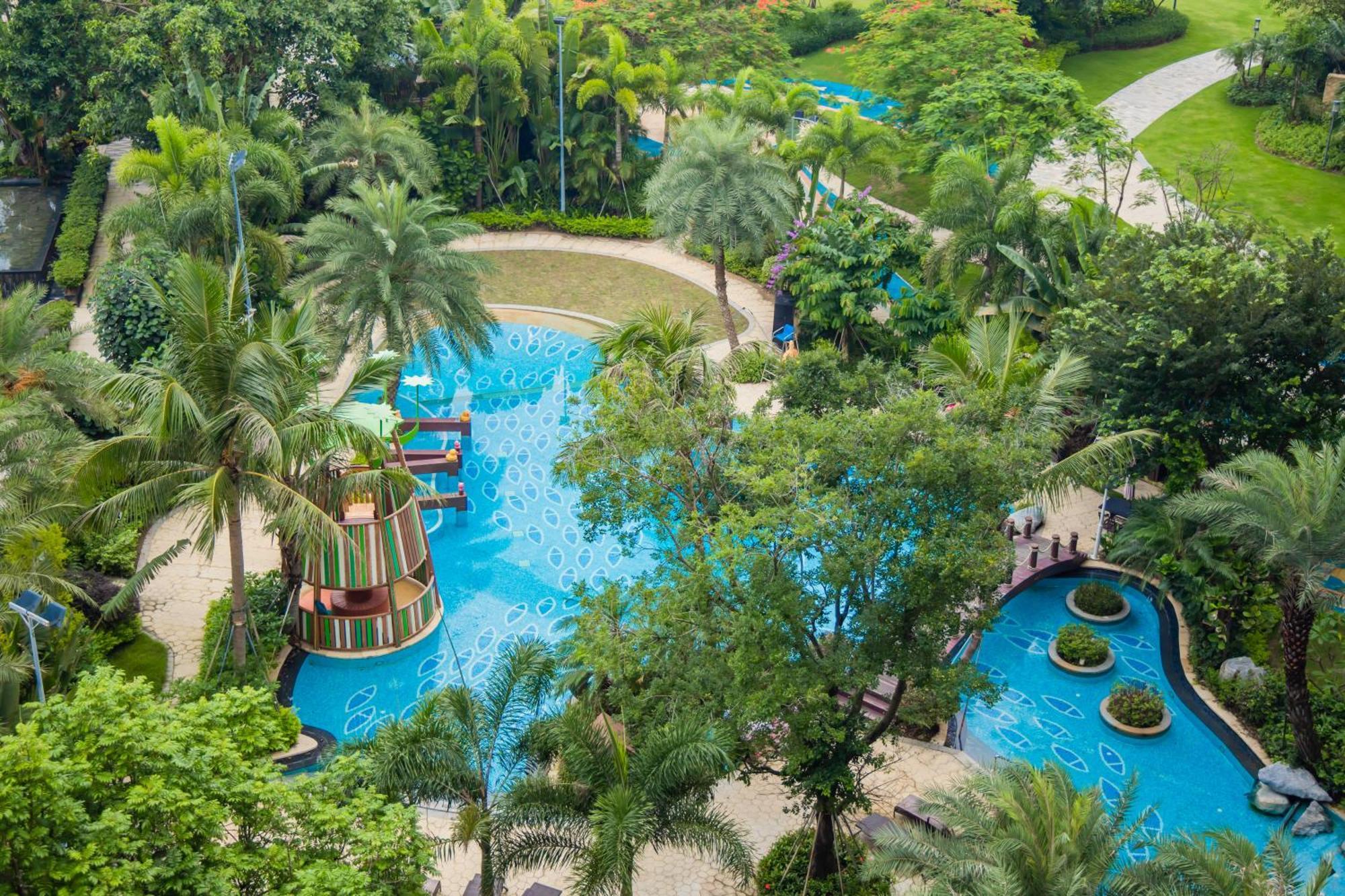 Doubletree By Hilton Shanwei Экстерьер фото