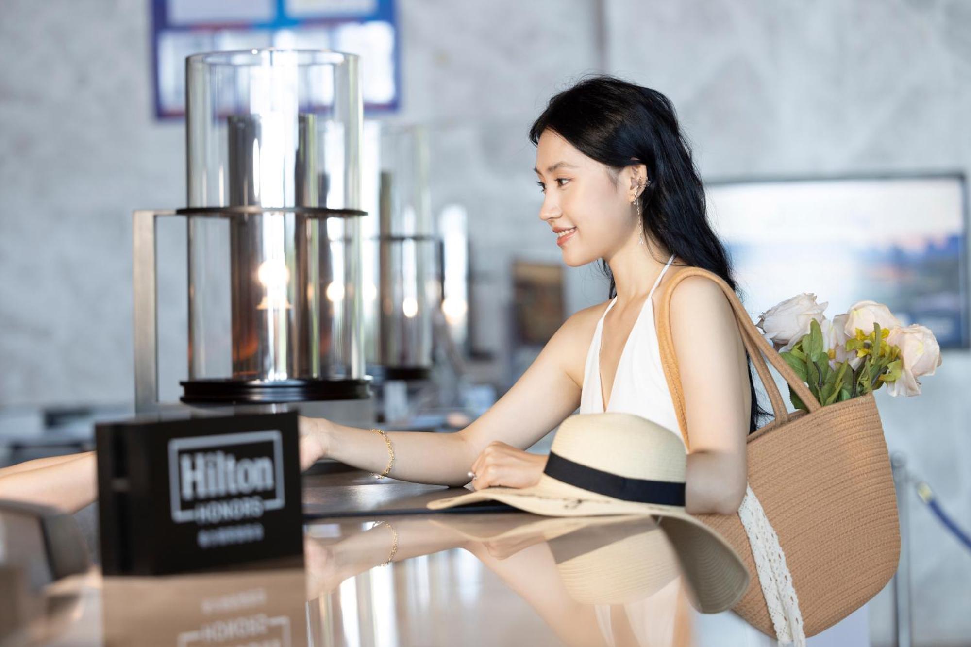 Doubletree By Hilton Shanwei Экстерьер фото