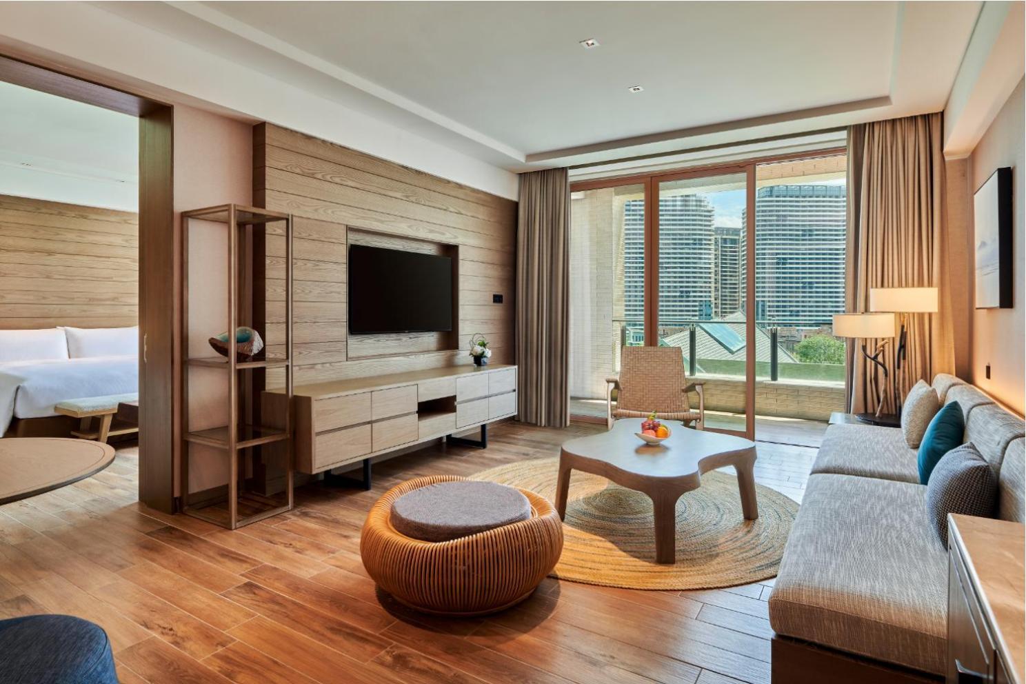Doubletree By Hilton Shanwei Экстерьер фото